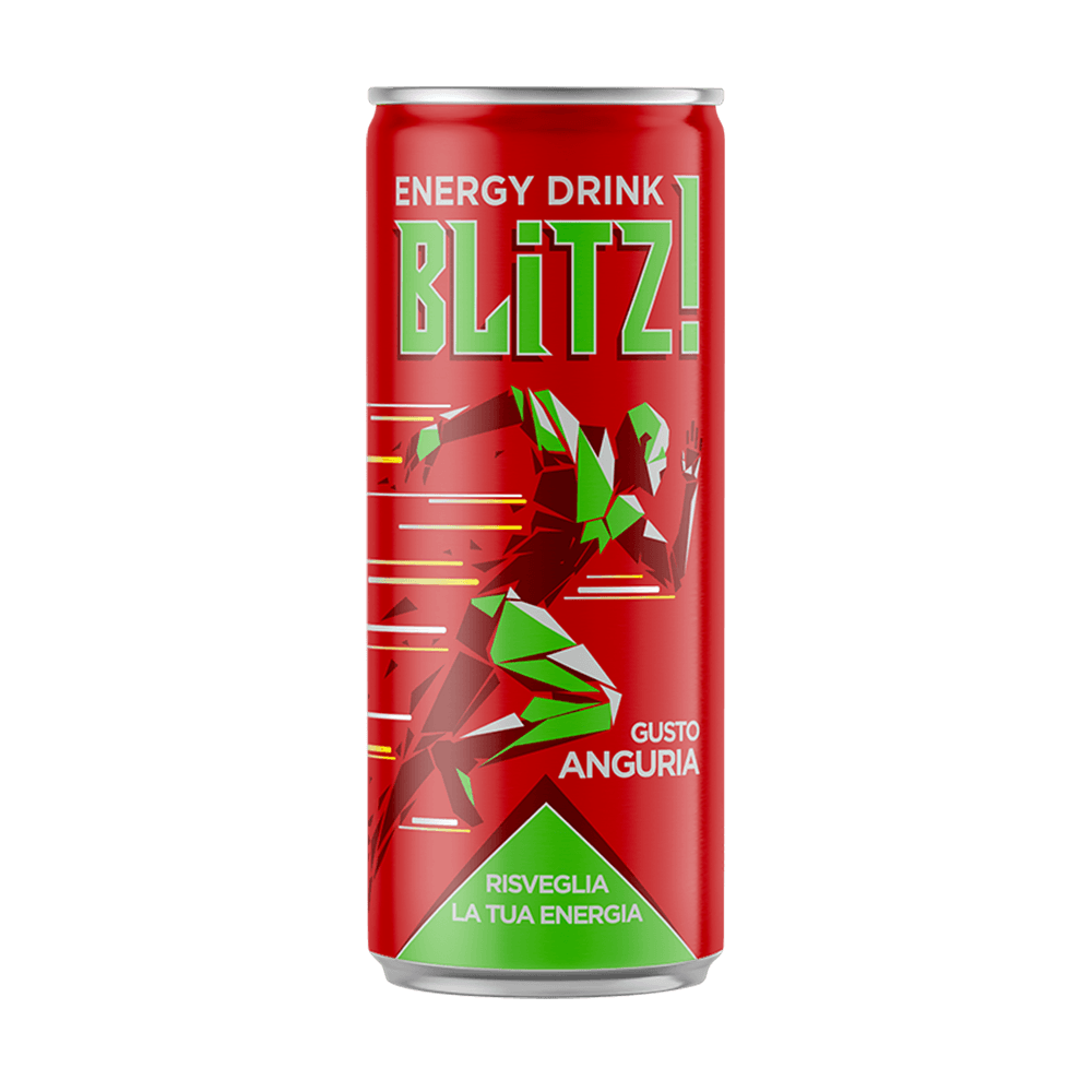BLITZ Energy Drink Anguria