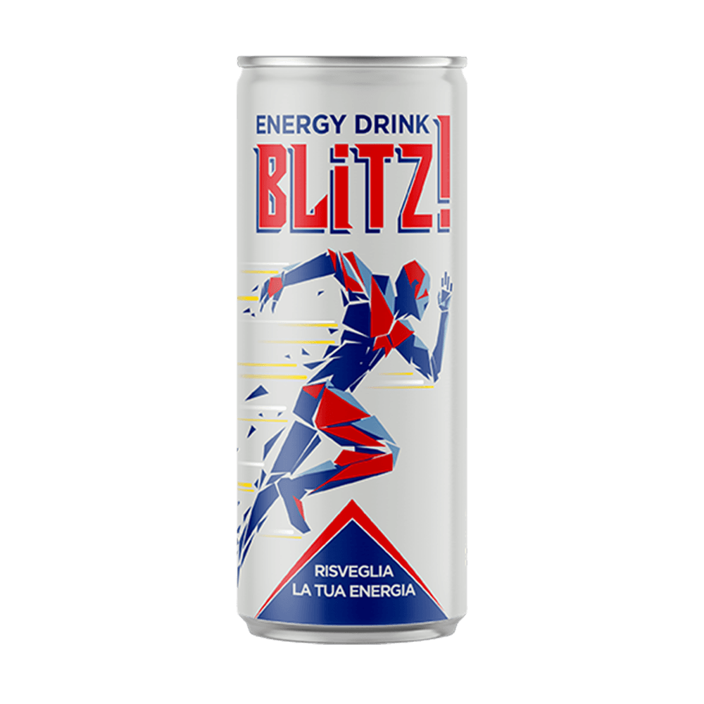 BLITZ Energy Drink Original
